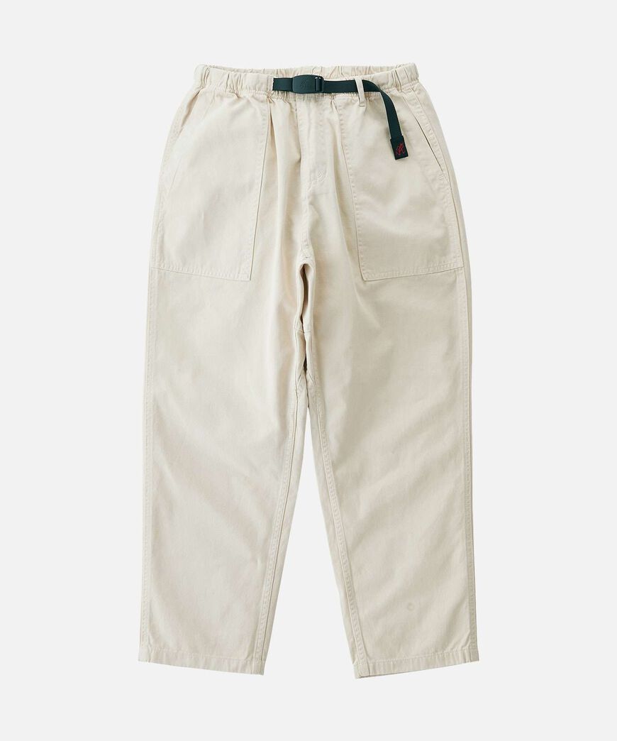 LOOSE TAPERED PANT,GREIGE, large image number 0