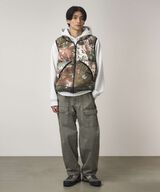 CANVAS EQT PANT,DUSK AGED, small image number 2