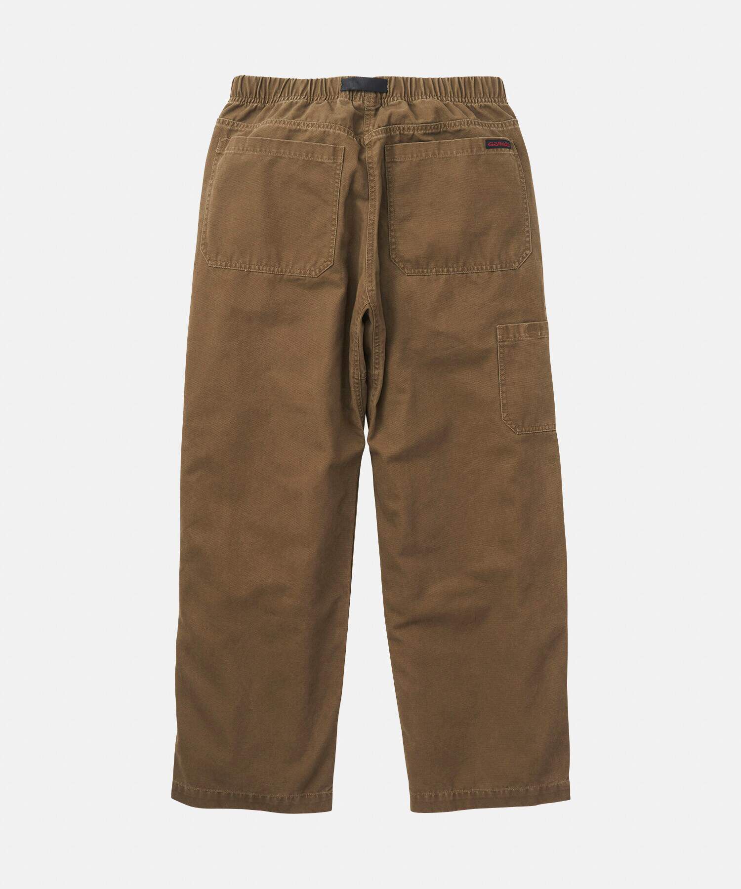 CANVAS DOUBLE KNEE PANT | GRAMICCI Official Global Online Store