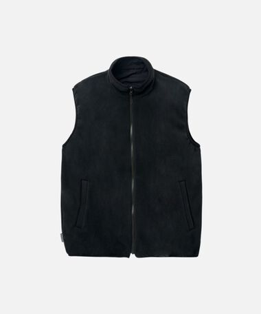 REVERSIBLE FLEECE VEST,, medium