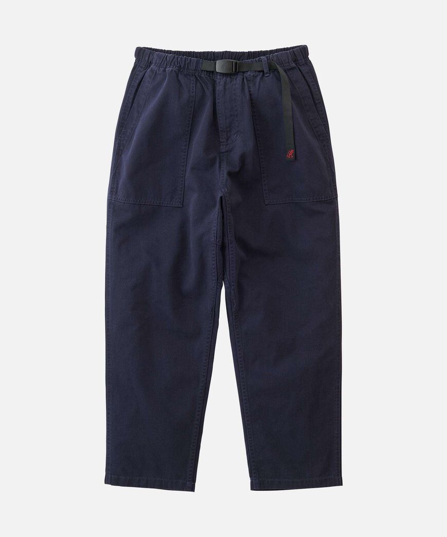 LOOSE TAPERED PANT,DOUBLE NAVY, large image number 0