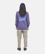 LOOSE TAPERED PANT,FADED OLIVE, small image number 4
