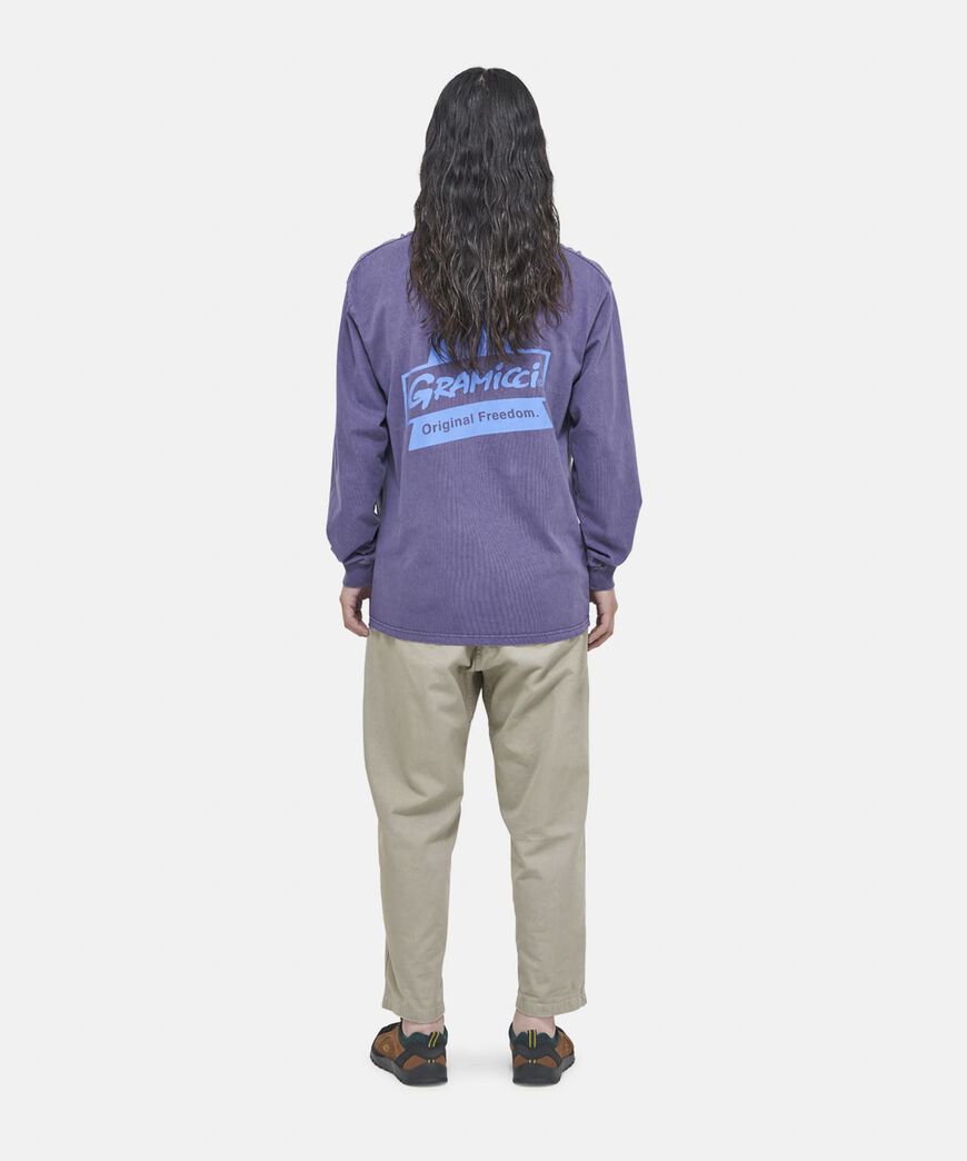 LOOSE TAPERED PANT,FADED OLIVE, large image number 4