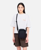CORDURA MINI SHOULDER BAG,CORDURA BLACK, small image number 1