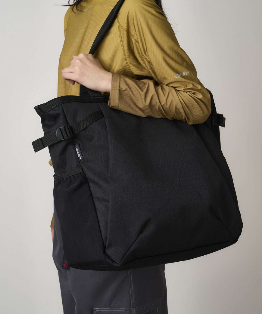 CLIMBING TOTE,BLACK, large image number 1