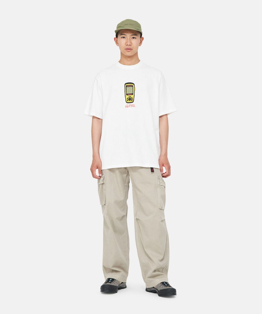 GPS TEE,VINTAGE BLACK, large image number 4