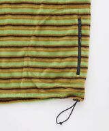 THERMAL FLEECE W'S PULLOVER,CHARTREUSE STRIPE, small image number 7
