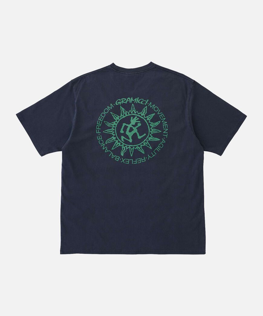 SUN TEE,NAVY PIGMENT, large image number 0