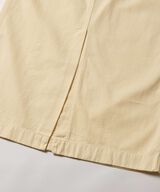 LONG BAKER SKIRT,CHINO, small image number 5