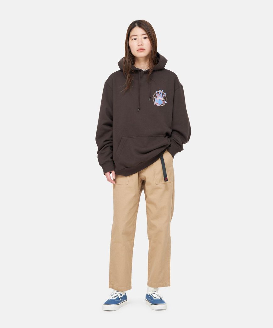 LOOSE TAPERED PANT,PIGMENT FOG, large image number 3