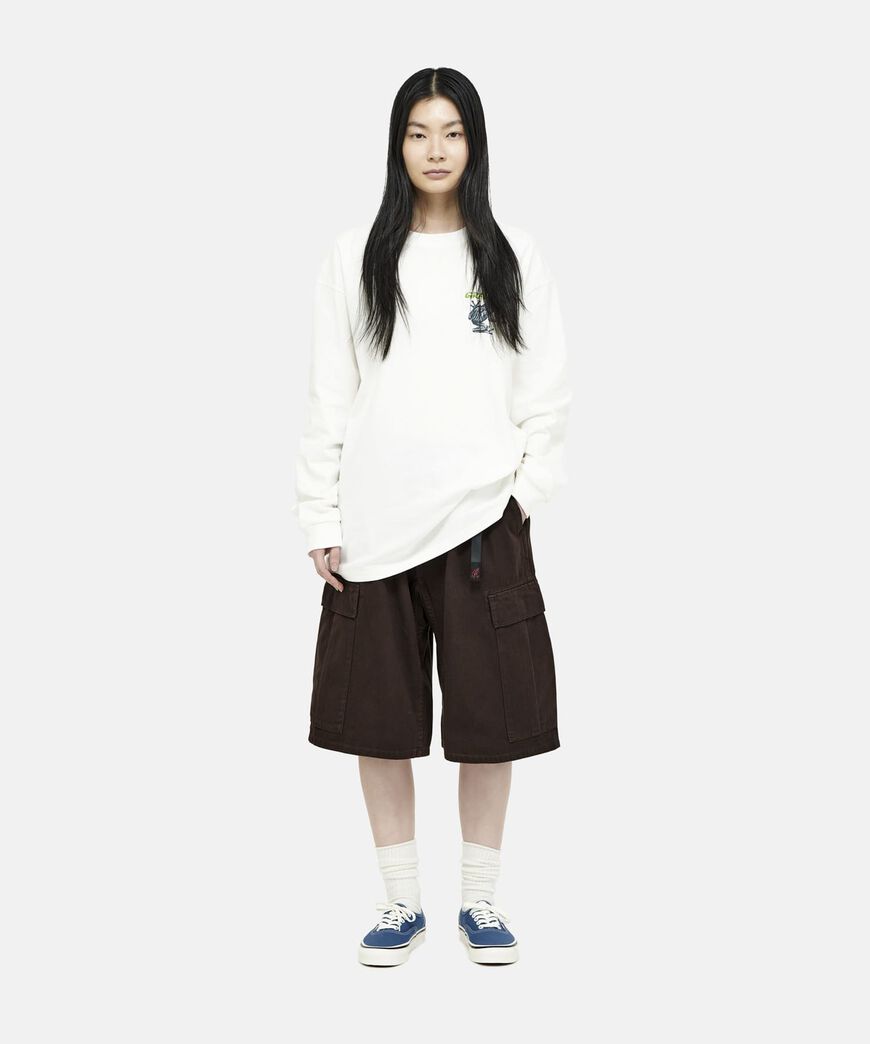 CARGO SHORT,BLACK, large image number 1