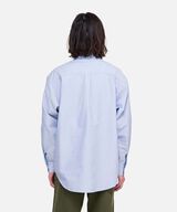 OXFORD STANCE SHIRT,SKY BLUE, small image number 6