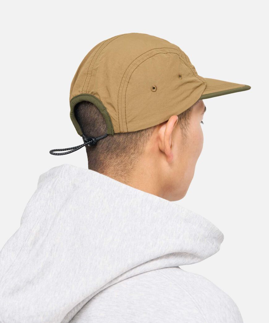 NYLON GRAMICCI CAP,COYOTE x D.OLIVE, large image number 4