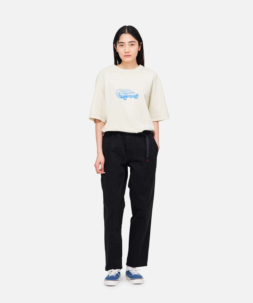 W'S GRAMICCI PANT,BLACK, large image number 2