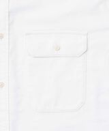 OXFORD BUTTON DOWN STANCE SHIRT,WHITE, small image number 12