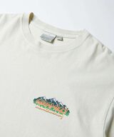MOUNTAINEERING TEE,BROWN PIGMENT, small image number 2