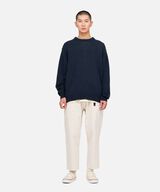 LOOSE TAPERED PANT,GREIGE, small image number 1