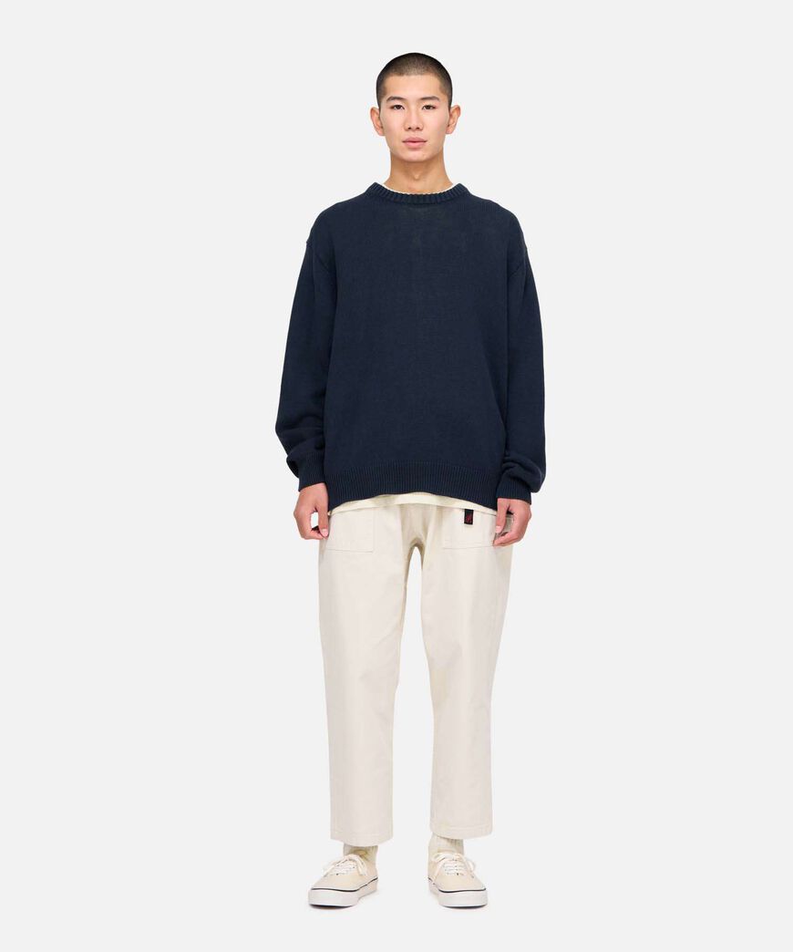 LOOSE TAPERED PANT,GREIGE, large image number 1
