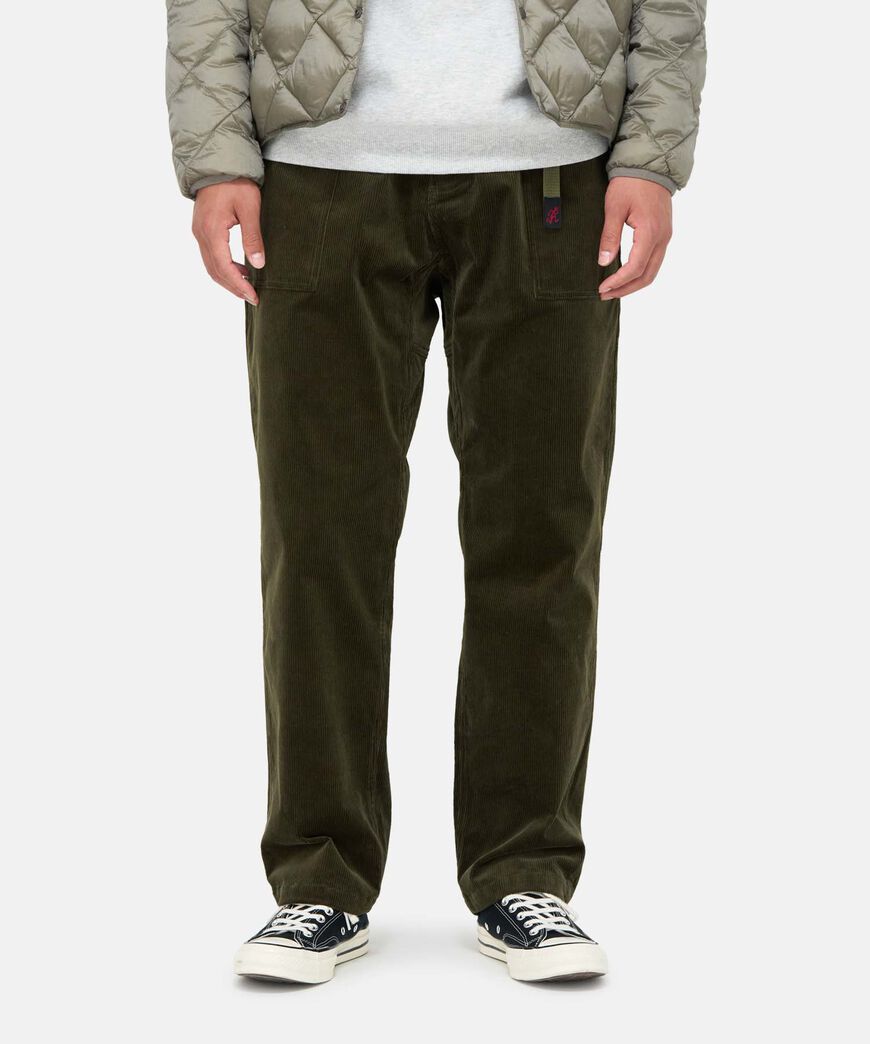 CORDUROY LOOSE TAPERED RIDGE PANT,CHINO, large image number 7