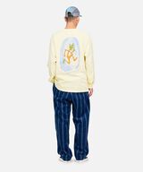 CORDUROY SWELL PANT,NAVY CHECK, small image number 4