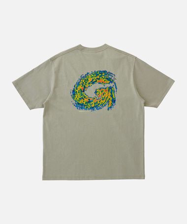 HURRICANE TEE,BEIGE, medium