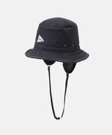 PADDED HAT,BLACK, small image number 1