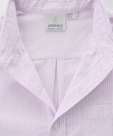 OXFORD BUTTON DOWN STANCE SHIRT,WHITE, small image number 3