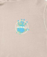 CLIMBER’S HAND HOODED SWEATSHIRT,PIGMENT OAT, small image number 7