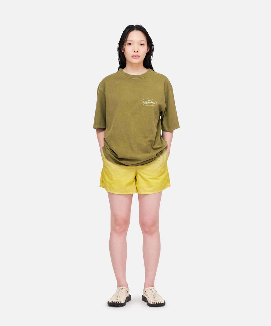 CLIMBING EQUIPMENT TEE,PISTACHIO PIGMENT, large image number 1