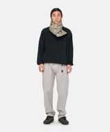 DOWN SCARF,DARK BROWN, small image number 3