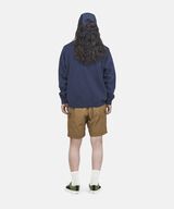 NYLON UTILITY SHORT,DEEP OLIVE, small image number 3