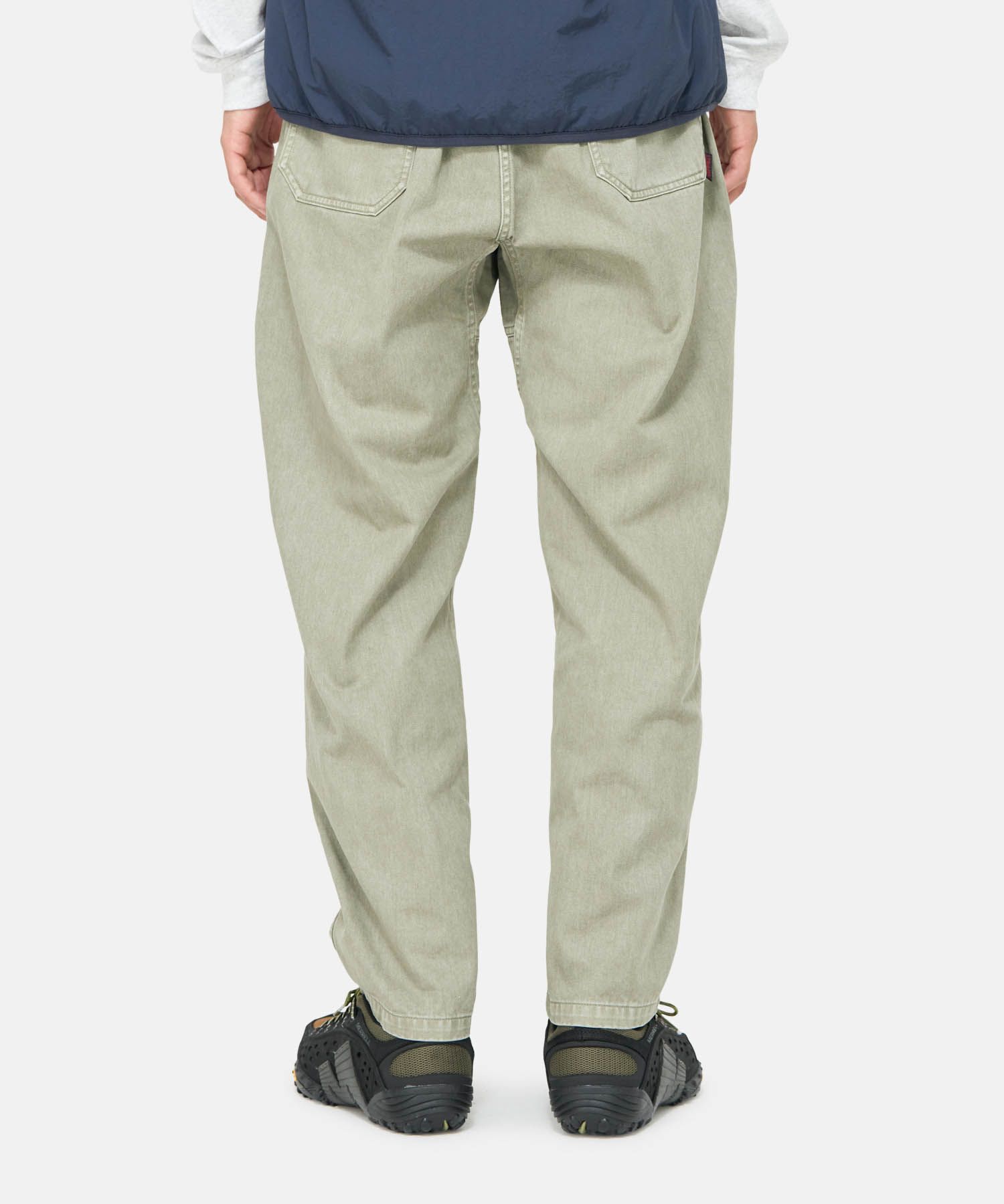 LOOSE TAPERED RIDGE PANT | GRAMICCI Official Global Online Store