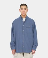 CHECKERED STANCE SHIRT,SIERRA CHECK MINT, small image number 5