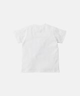 KIDS ONE POINT TEE,WHITE, small image number 1