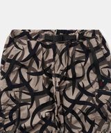 CONVERTIBLE MICRO RIPSTOP PANT,DEEP BROWN, small image number 9