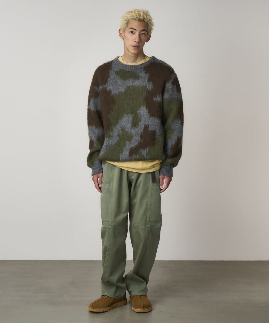 VOYAGER PANT,SAGE, large image number 2