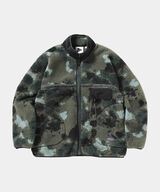 JQ TAPE FLEECE JACKET,CAMO, small image number 0
