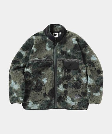 JQ TAPE FLEECE JACKET,, medium