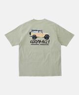 OFF ROAD TEE PIGMENT DYED,TWILL PIGMENT, small image number 0
