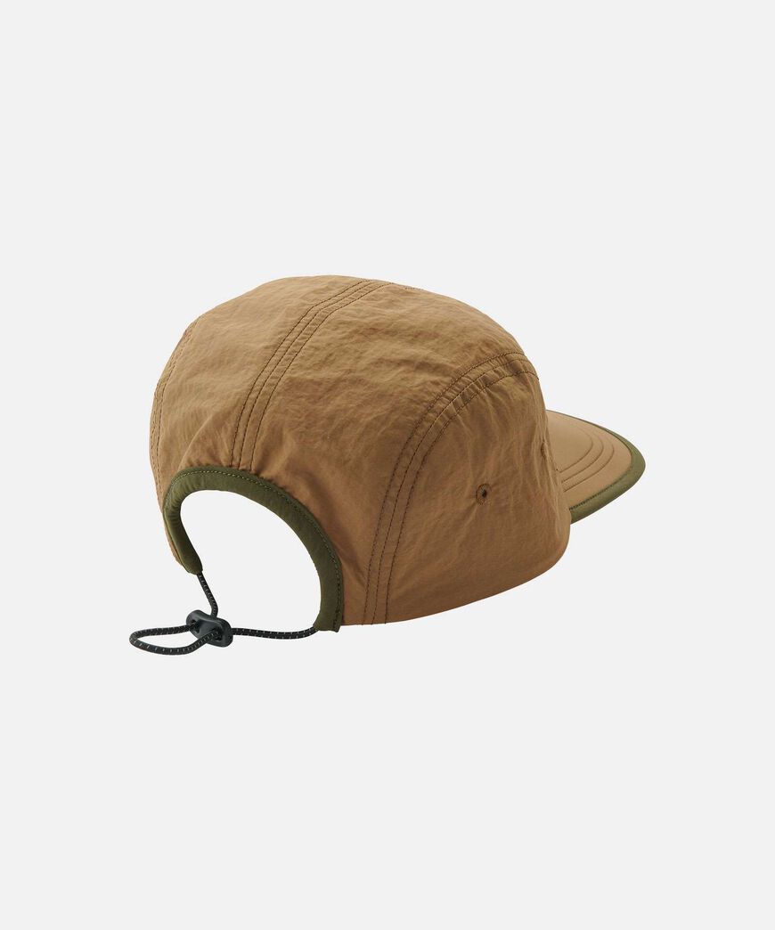 NYLON GRAMICCI CAP,COYOTE x D.OLIVE, large image number 1