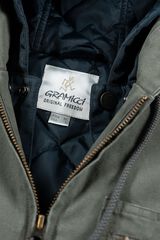 CANVAS WORK JACKET,OLIVE, small image number 1