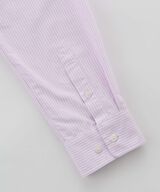 OXFORD BUTTON DOWN STANCE SHIRT,WHITE, small image number 4