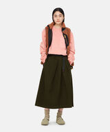 TALECUT SKIRT,BLACK, small image number 6
