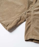CORDUROY G-SHORT,SMOKY BLUE, small image number 3