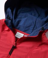 NYLON FIELD ANORAK,BLACK, small image number 2
