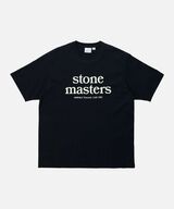 STONEMASTERS TEE,VINTAGE BLACK, small image number 0