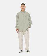 CHECKERED STANCE SHIRT,SIERRA CHECK MINT, small image number 1