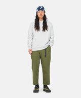 LOOSE TAPERED PANT,PIGMENT FOG, small image number 5