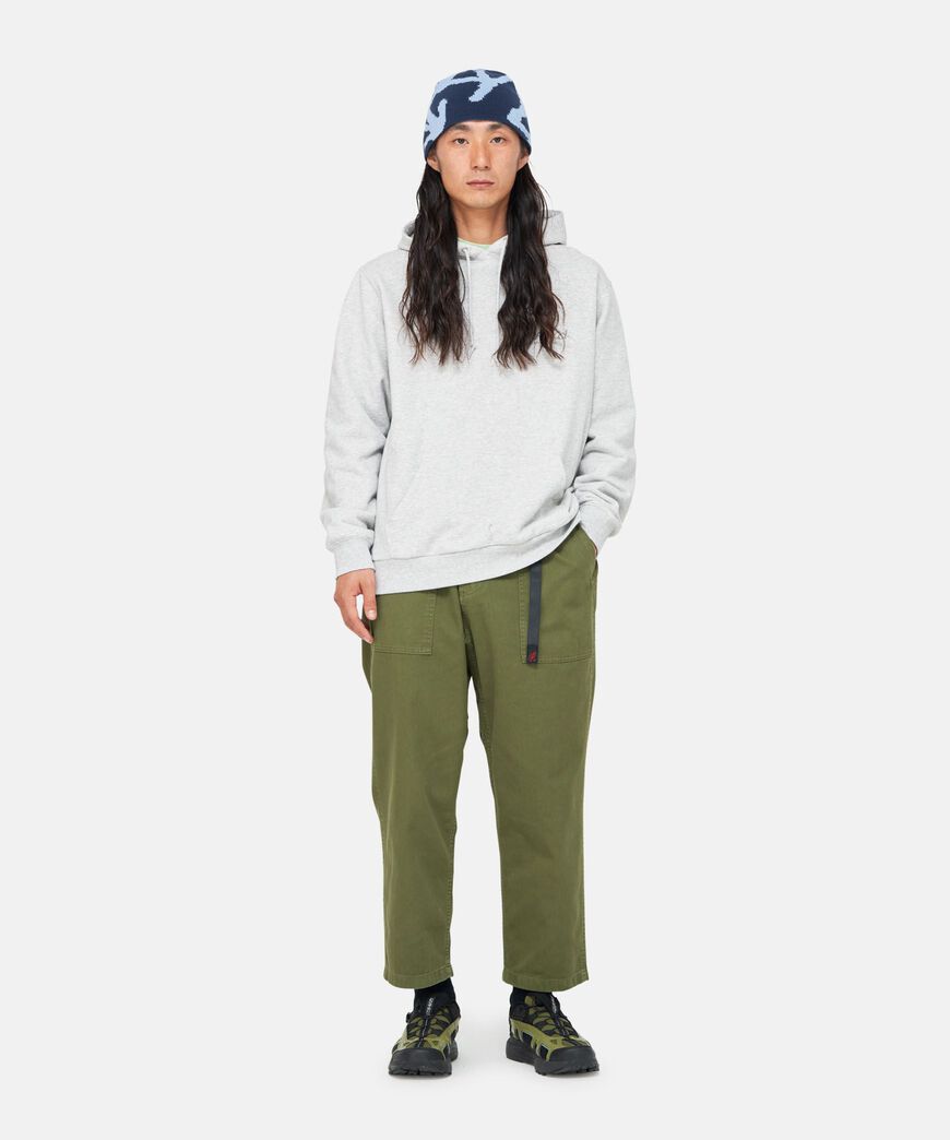 LOOSE TAPERED PANT,PIGMENT FOG, large image number 5