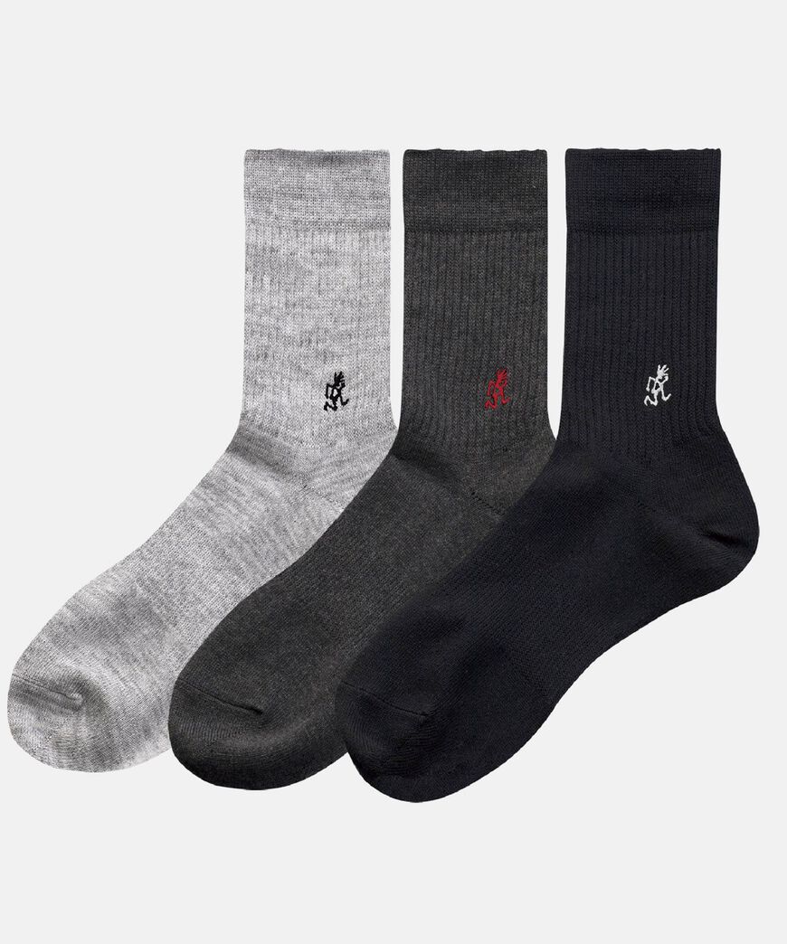 BASIC CREW SOCKS,C, large image number 0